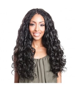 Caribbean Syn Bahamas Loose Wave Braid CB 2