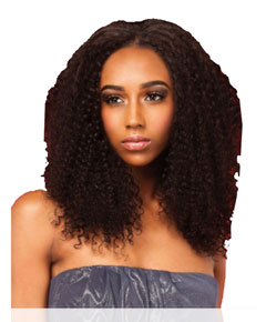 Indian Ruby Remi Wet And Wavy Jerry Curl