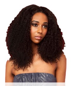 Indian Ruby Remi Wet And Wavy Jerry Curl 5PCS