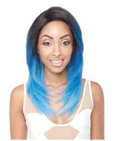 Red Carpet Premiere Lace Front Wig Syn Mermaid 1