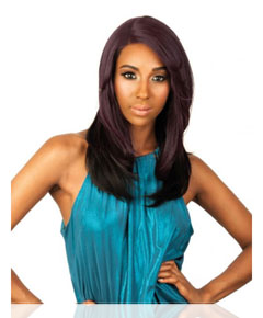 Red Carpet Premiere Lace Front Wig Syn Rose