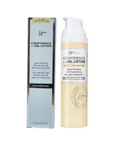 72H Hydration Confidence In A Gel Lotion