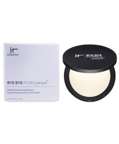 Bye Bye Pores Airbrush Finish Pressed Powder