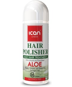 Aloe Hair Polisher Daily Hair Treatment