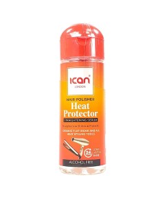 Heat Protector Straightening Serum