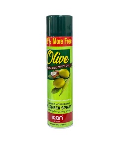 Ican London Olive Nourish And Moisturizing OIL SHEEN SPRAY
