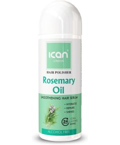 Rosemary Oil Smoothening Hair Serum