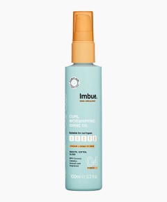 Imbue 04 Finish Curl Worshipping Shine Oil