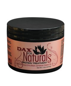 Dax For Naturals Protein Treatment