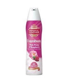 Imperial Leather Foamburst Pink Peony And Raspberry Foming Body Wash