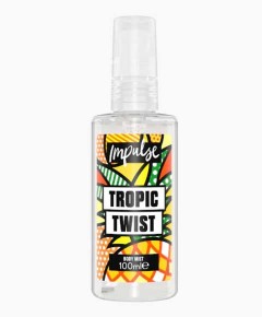 Impulse Tropic Twist Body Mist