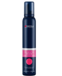 Indola Profession Color Style Mousse
