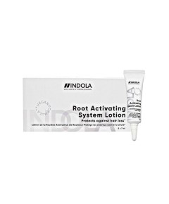 Indola Vegan Root Activating System Lotion