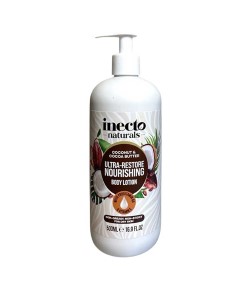 Inecto Naturals Coconut Cocoa Butter Ultra Restore Nourishing Body Lotion