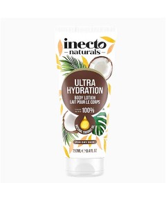 Inecto Naturals Ultra Hydration Body Lotion