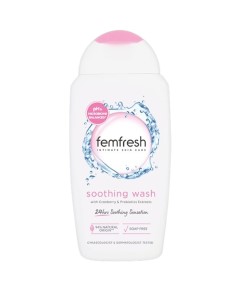 Femfresh Intimate Skin Care Ultimate Care Soothing Wash