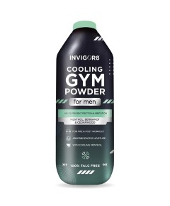Invigor8 Cooling Gym Powder For Men