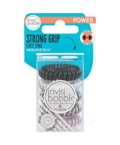 Invisibobble 5X Be Visible Power Hair Tie