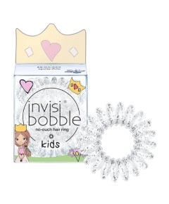 Invisibobble Kids No Ouch Clear Hair Tie