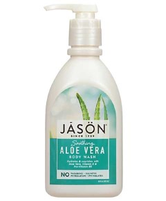 Soothing Aloe Vera Body Wash