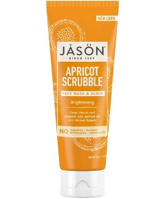 Apricot Scrubble Face Wash And Scrub