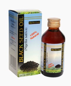 Black Seed Oil 100 Percent Natural Nigella Sativa 