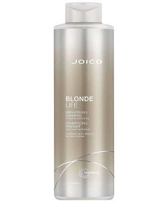 Blond Life Brightening Shampoo