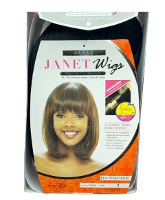 Janet Syn Kiss Perm Sheri Wig