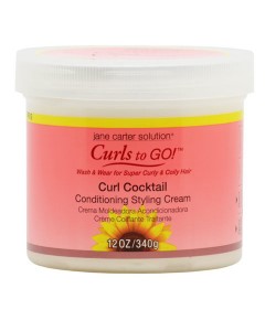 Curls To Go Curl Cocktail Conditioning Styling Cream