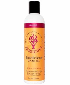 Spiralicious Styling Gel With Citrus Lavender