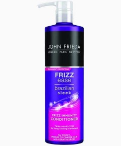 Frizz Ease Brazilian Sleek Conditioner