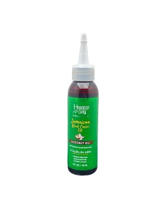 Hawaiian Silky Jamaican Black Castor Oil With Coconut