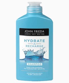 Hydrate And Recharge Shampoo