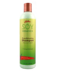 Elentee SOY Organics Weave Conditioning Shampoo