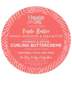 Hawaiian Silky Hydrate And Define Curling Buttercreme