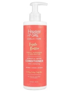 Hawaiian Silky Triple Butter Hydrate And Define Conditioner