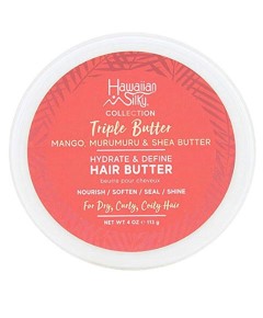 Triple Butter Hydrate And Define Hair Butter