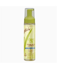 Vitale Olive Oil Foam Wrap Lotion