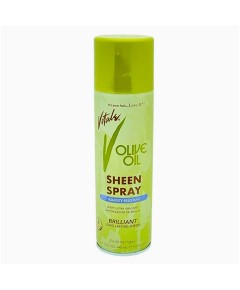 Vitale Olive Oil Humidity Resistant Sheen Spray
