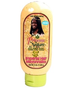 Princess By Nature Imperial Hair Mayonnaise