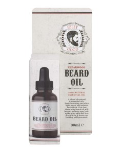 Cedarwood Beard Oil