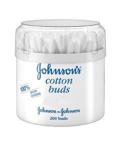 Johnsons Cotton Buds