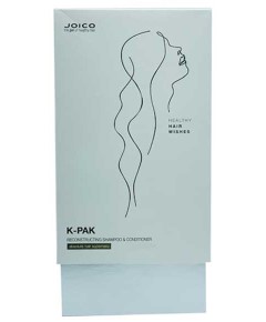 K Pak Reconstructing Shampoo And Conditioner Gift Set