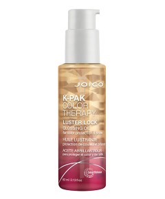 K Pak Color Therapy Luster Lock Glossing Oil