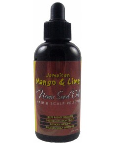 Jamaican Mango And Lime Neem Seed Oil 