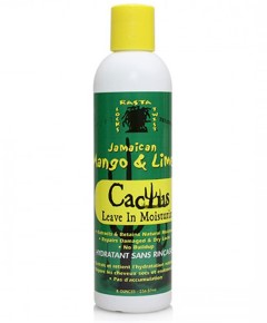 Jamaican Mango And Lime Cactus Leave In Moisturizer