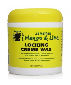 Jamaican Mango And Lime Locking Creme Wax
