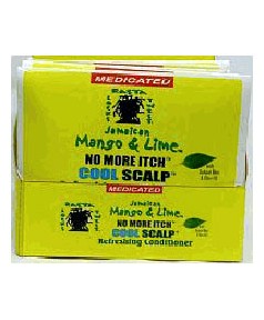 Jamaican Mango And Lime No More Itch Cool Scalp Refreshing Conditioner