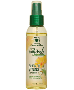 Jamaican Mango And Lime Pure Naturals Shea Oil Styling Serum