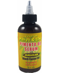 Jamaican Mango And Lime Pimento Oil Serum